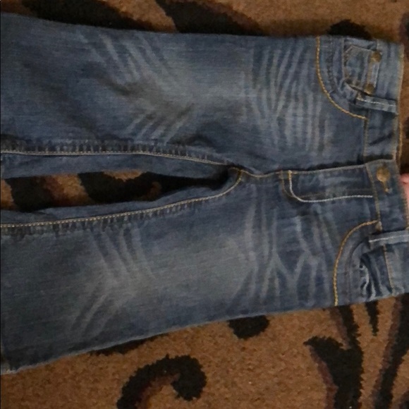 Four Pairs of Kids Jeans - Picture 4 of 7